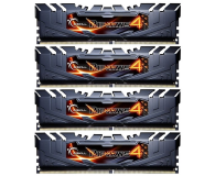 G.SKILL 32GB 3000MHz Ripjaws 4  CL15 (4x8GB) - 241487 - zdjęcie 2
